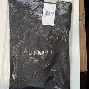 Jordan Air Men's T-Shirt Black XXL